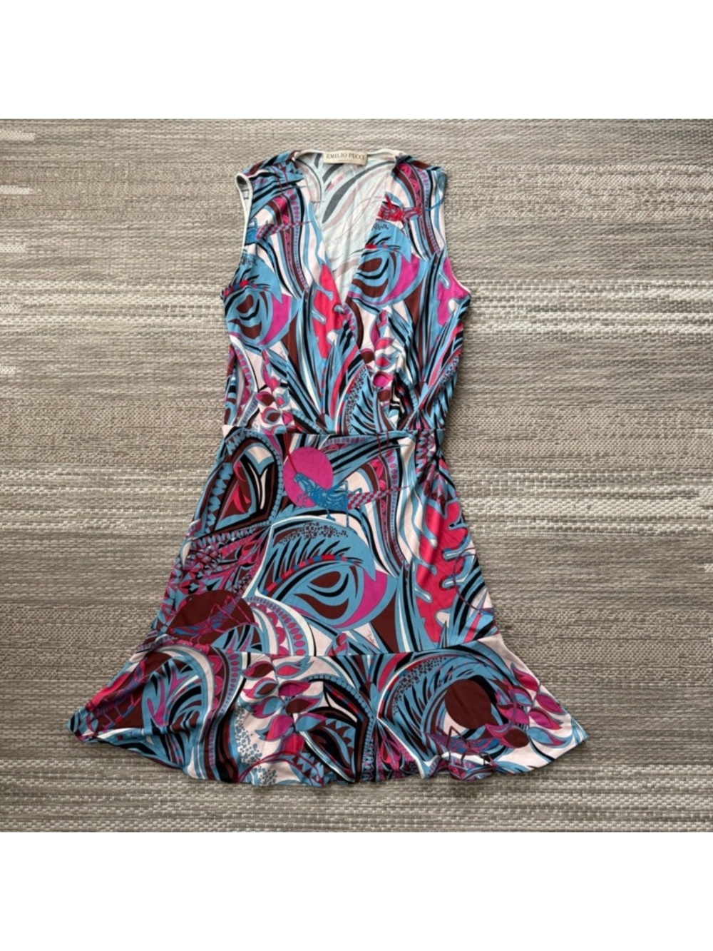 Emilio pucci dress sz 6